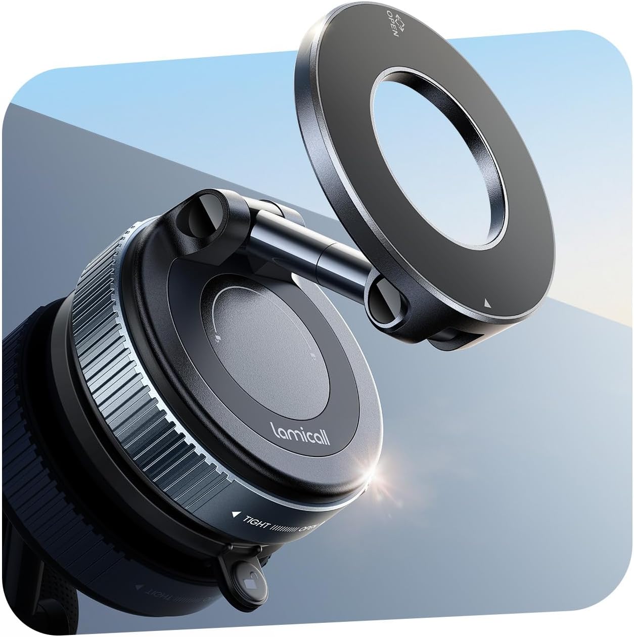 Lamicall Car Phone Mount