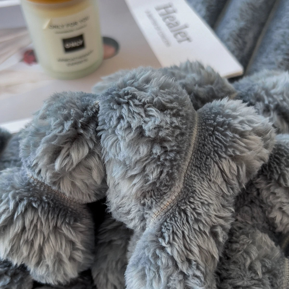 Cozy Multi-Use Blanket