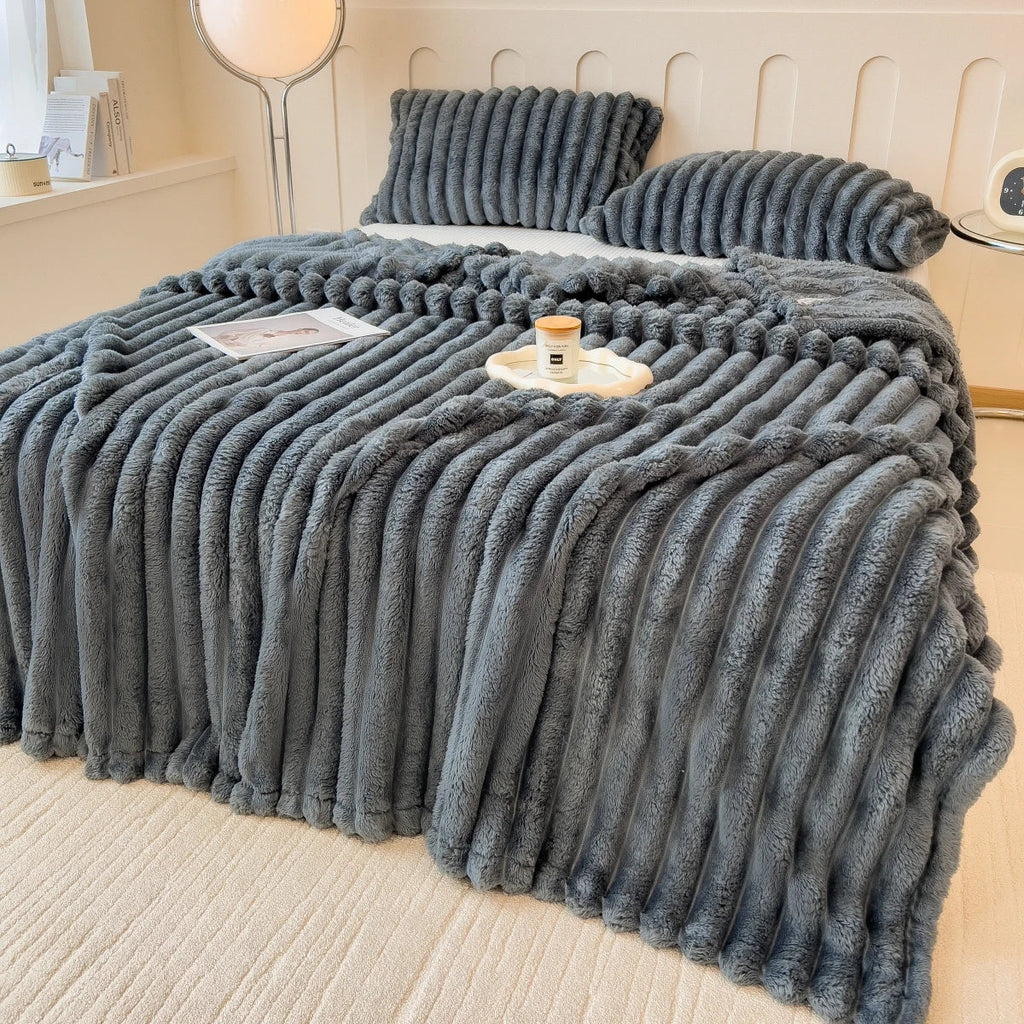 Cozy Multi-Use Blanket