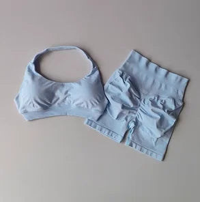 Fitness Bra Set