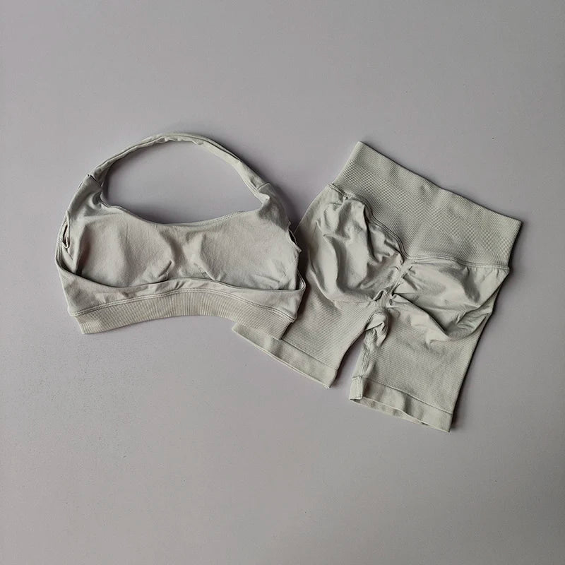Fitness Bra Set