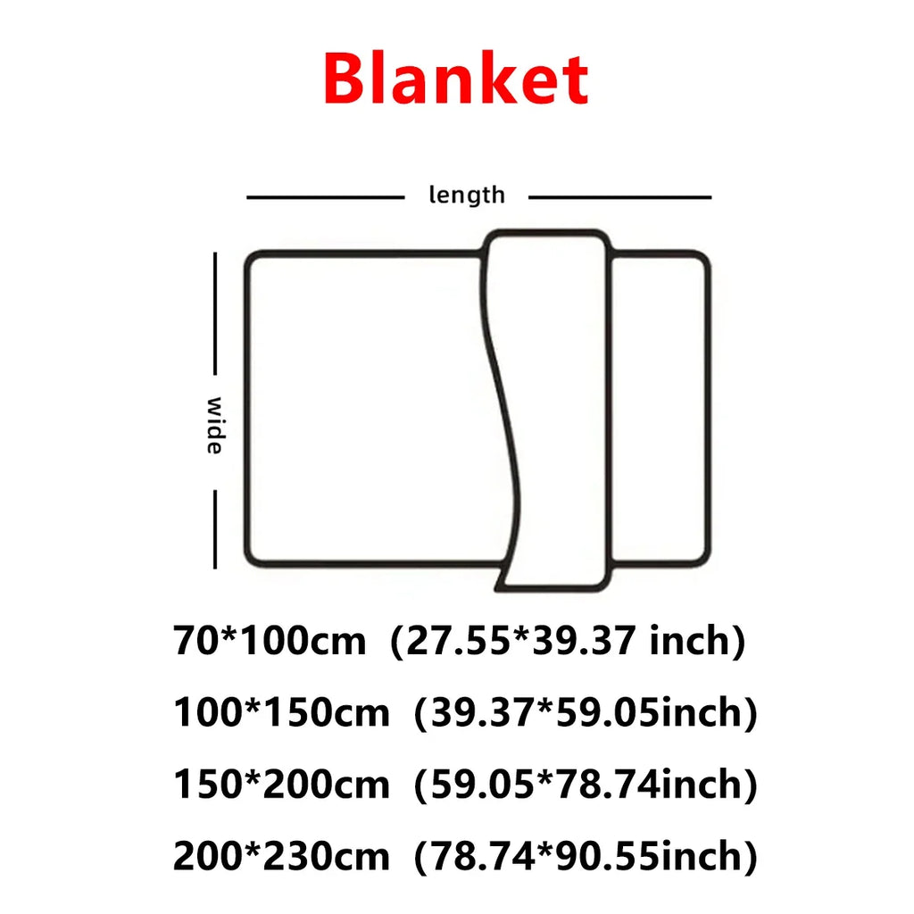Cozy Multi-Use Blanket